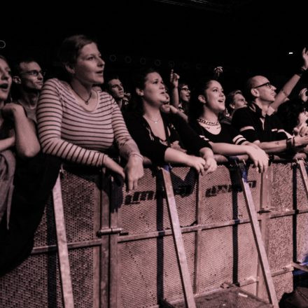 Frank Turner & The Sleeping Souls @ Gasometer