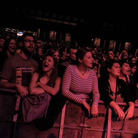 Frank Turner & The Sleeping Souls @ Gasometer