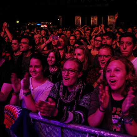 Frank Turner & The Sleeping Souls @ Gasometer