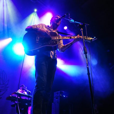 Frank Turner & The Sleeping Souls @ Gasometer