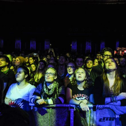 Frank Turner & The Sleeping Souls @ Gasometer