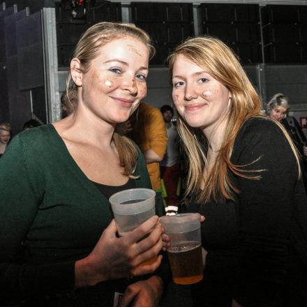 Frank Turner & The Sleeping Souls @ Gasometer