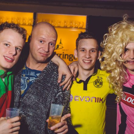 Gscheida Gschnas @ Ottakringer Brauerei