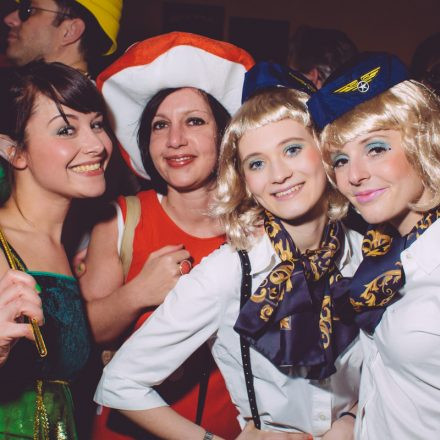 Gscheida Gschnas @ Ottakringer Brauerei
