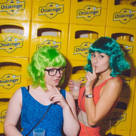 Gscheida Gschnas @ Ottakringer Brauerei