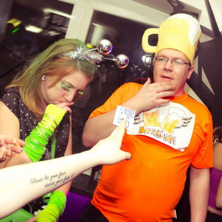 The Faschingsfest @ Loft