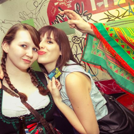 The Faschingsfest @ Loft