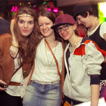 The Faschingsfest @ Loft