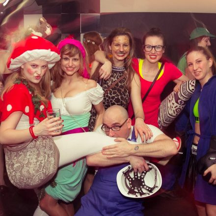 The Faschingsfest @ Loft