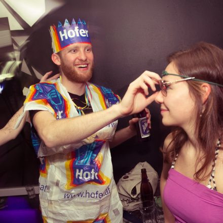 The Faschingsfest @ Loft