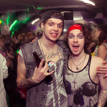 The Faschingsfest @ Loft