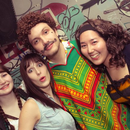 The Faschingsfest @ Loft