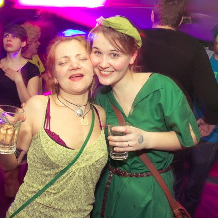 The Faschingsfest @ Loft