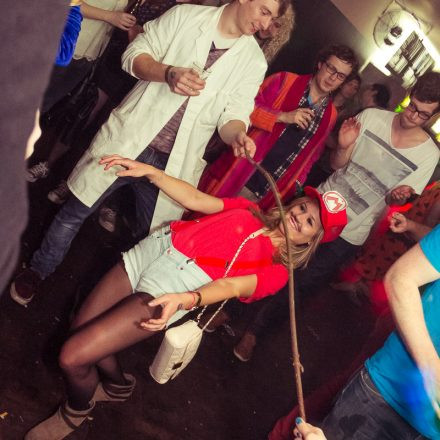 The Faschingsfest @ Loft