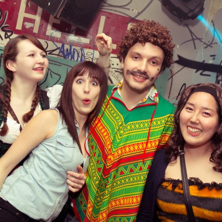 The Faschingsfest @ Loft