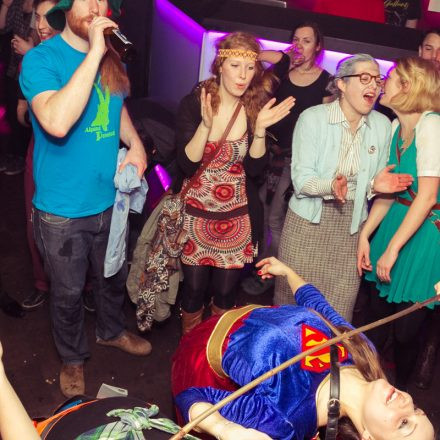The Faschingsfest @ Loft