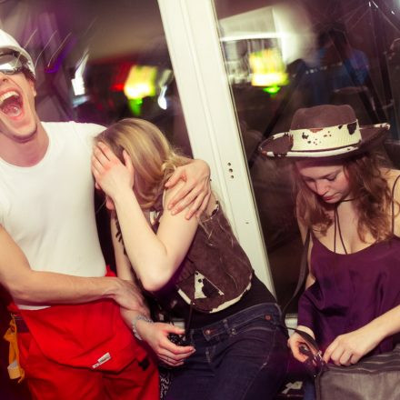 The Faschingsfest @ Loft