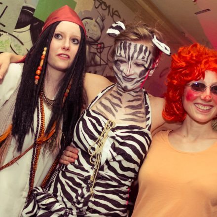The Faschingsfest @ Loft