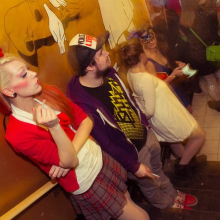 The Faschingsfest @ Loft
