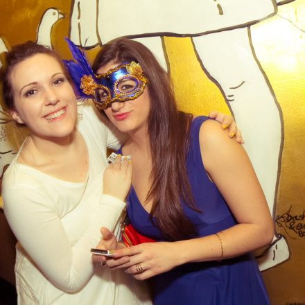 The Faschingsfest @ Loft