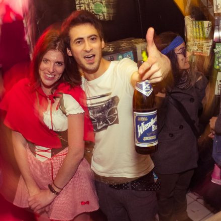 The Faschingsfest @ Loft