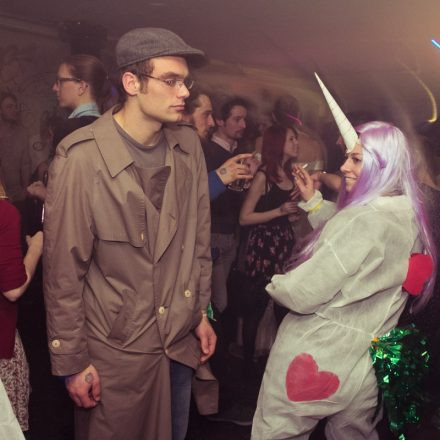 The Faschingsfest @ Loft