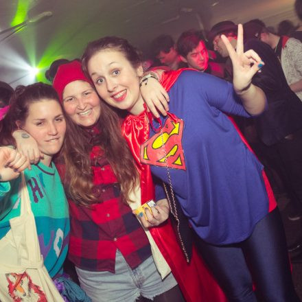 The Faschingsfest @ Loft