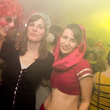 The Faschingsfest @ Loft