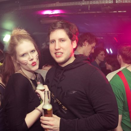 The Faschingsfest @ Loft