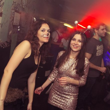 The Faschingsfest @ Loft