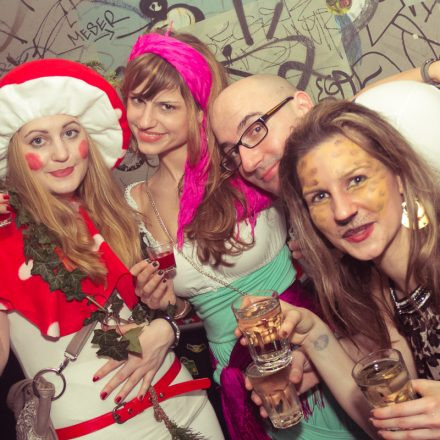 The Faschingsfest @ Loft