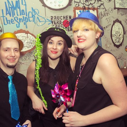 The Faschingsfest @ Loft