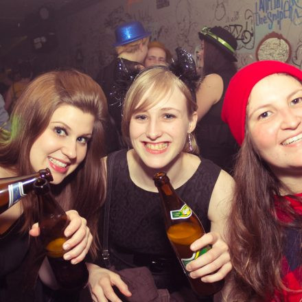 The Faschingsfest @ Loft
