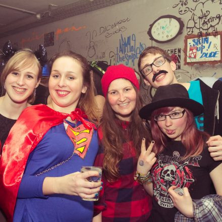 The Faschingsfest @ Loft