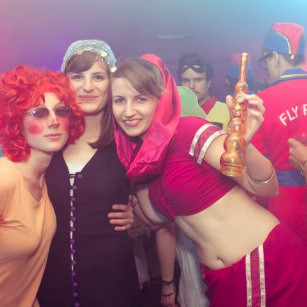 The Faschingsfest @ Loft