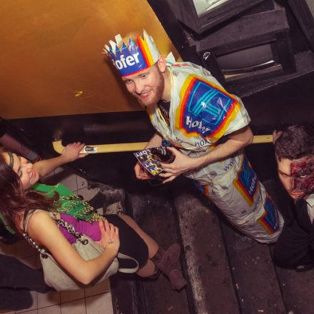 The Faschingsfest @ Loft