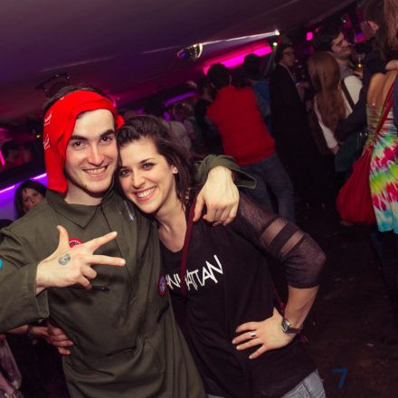 The Faschingsfest @ Loft