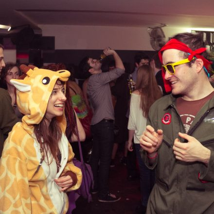 The Faschingsfest @ Loft