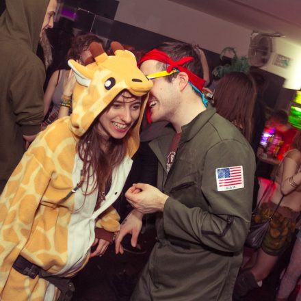 The Faschingsfest @ Loft