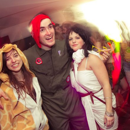 The Faschingsfest @ Loft