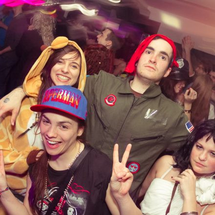 The Faschingsfest @ Loft
