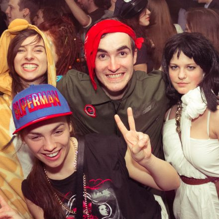 The Faschingsfest @ Loft
