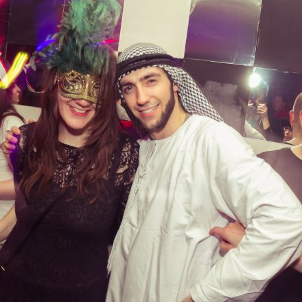 The Faschingsfest @ Loft
