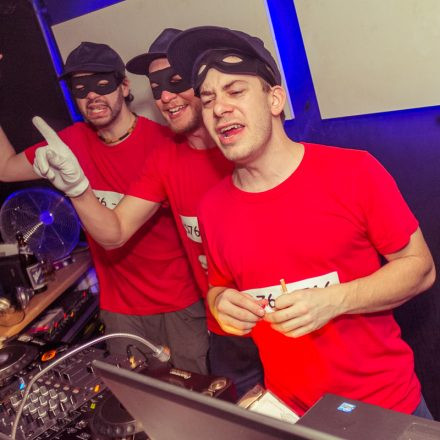 The Faschingsfest @ Loft