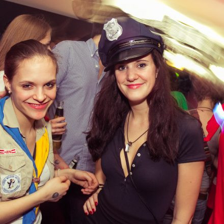 The Faschingsfest @ Loft