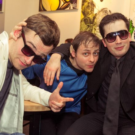 The Faschingsfest @ Loft