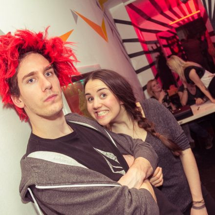 The Faschingsfest @ Loft