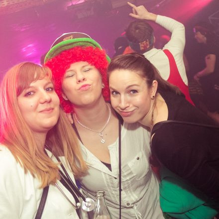 The Faschingsfest @ Loft