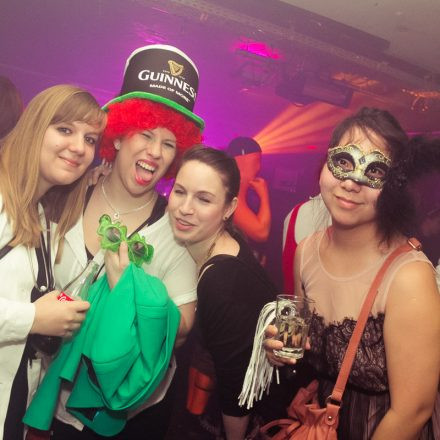The Faschingsfest @ Loft