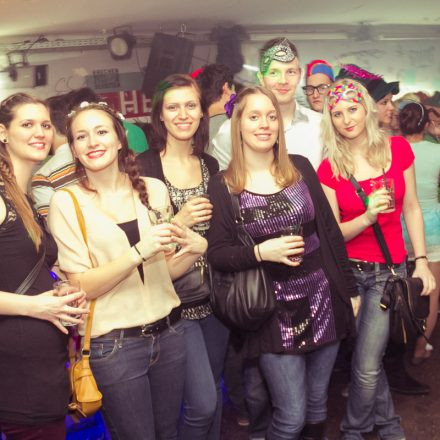 The Faschingsfest @ Loft